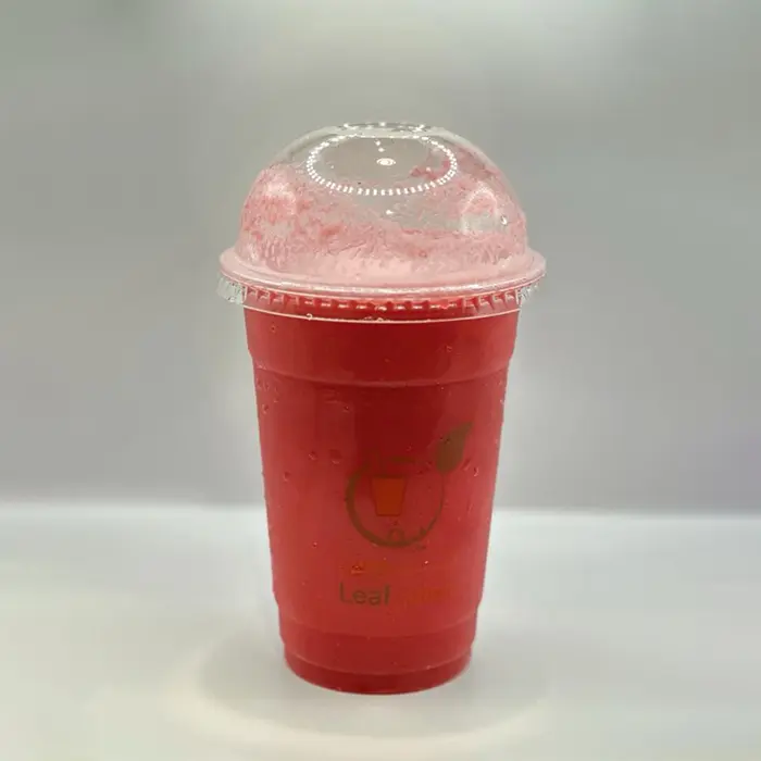 Watermelon Peach Slush